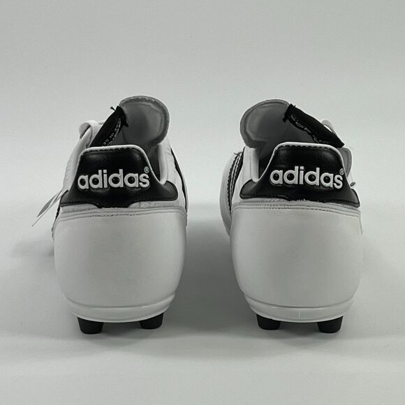 Adidas Copa Mundial FG White Black ID4050 Soccer Cleats Multi Size